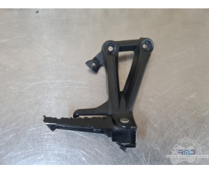 Platine repose pied passager droite Yamaha MT-09 2014 à 2016 