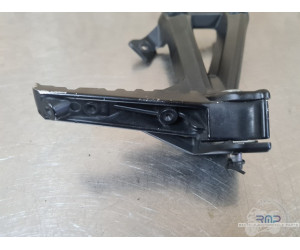 Platine repose pied passager droite Yamaha MT-09 2014 à 2016 