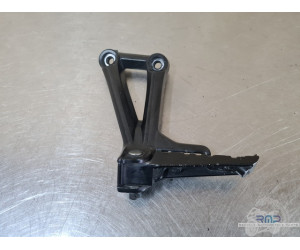 Platine repose pied passager gauche Yamaha MT-09 2014 à 2016 