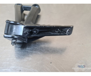 Platine repose pied passager gauche Yamaha MT-09 2014 à 2016 