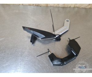 Protection de cadre Yamaha MT-09 2014 à 2016 
