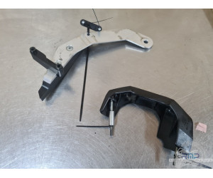 Protection de cadre Yamaha MT-09 2014 à 2016 