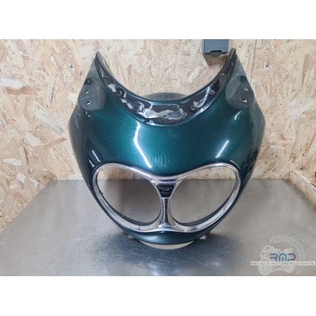 Tete de fourche Triumph 1200 Trophy 1996 à 2003 