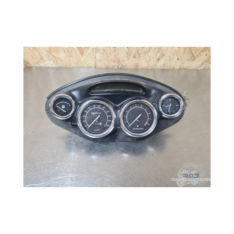 Triumph 1200 Trophy 1996 à 2003 