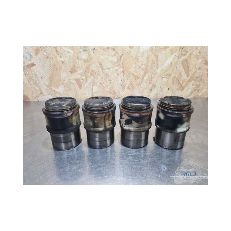 Cylindre avec piston x1 Triumph 1200 Trophy 1996 à 2003 