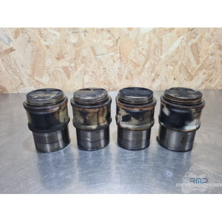 Cylindre avec piston x1 Triumph 1200 Trophy 1996 à 2003 