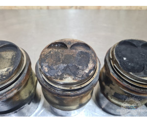 Cylindre avec piston x1 Triumph 1200 Trophy 1996 à 2003 