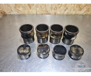 Cylindre avec piston x1 Triumph 1200 Trophy 1996 à 2003 