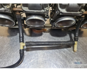 Rampe de carburateur Triumph 1200 Trophy 1996 à 2003 