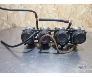 Rampe de carburateur Triumph 1200 Trophy 1996 à 2003 