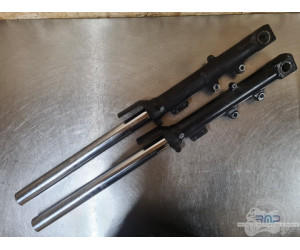 Paire de tube de fourche Triumph 1200 Trophy 1996 à 2003 