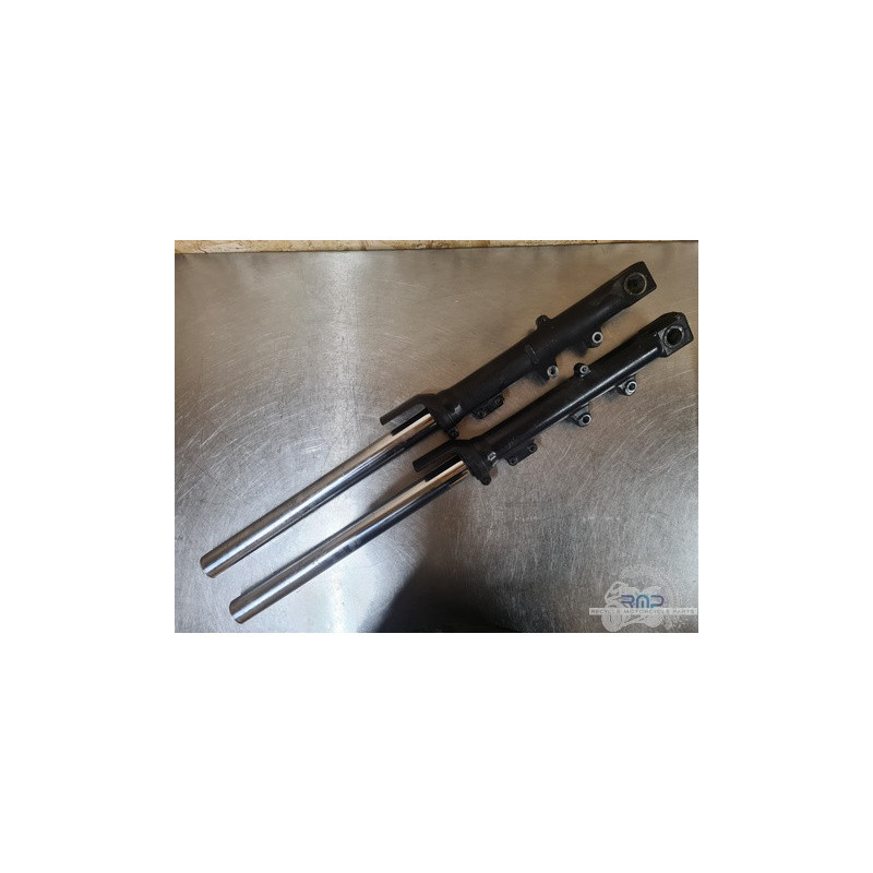 Paire de tube de fourche Triumph 1200 Trophy 1996 à 2003 