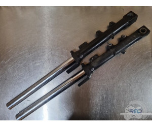 Paire de tube de fourche Triumph 1200 Trophy 1996 à 2003 