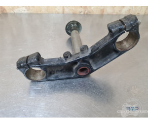 Te de fourche inférieur Triumph 1200 Trophy 1996 à 2003 