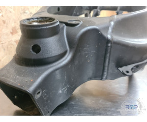 Cadre avec carte grise Kawasaki ZX6R 2007 à 2008 Triumph 1200 Trophy 1996 à 2003 