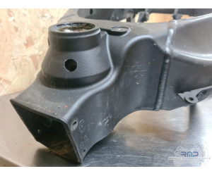 Cadre avec carte grise Kawasaki ZX6R 2007 à 2008 Triumph 1200 Trophy 1996 à 2003 