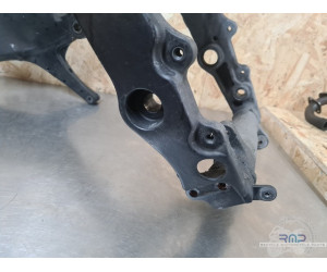 Cadre avec carte grise Kawasaki ZX6R 2007 à 2008 Triumph 1200 Trophy 1996 à 2003 
