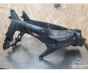 Cadre avec carte grise Kawasaki ZX6R 2007 à 2008 Triumph 1200 Trophy 1996 à 2003 