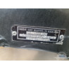Cadre avec carte grise Kawasaki ZX6R 2007 à 2008 Triumph 1200 Trophy 1996 à 2003 