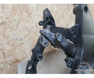 Cadre avec carte grise Kawasaki ZX6R 2007 à 2008 Triumph 1200 Trophy 1996 à 2003 