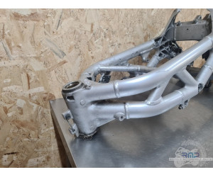 Cadre avec carte grise Suzuki 650 SV 1999 à 2002 Triumph 1200 Trophy 1996 à 2003 