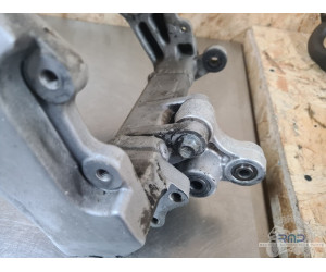 Cadre avec carte grise Suzuki 650 SV 1999 à 2002 Triumph 1200 Trophy 1996 à 2003 