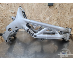 Cadre avec carte grise Suzuki 650 SV 1999 à 2002 Triumph 1200 Trophy 1996 à 2003 