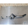 Platine repose pied gauche Honda 600 Hornet Triumph 1200 Trophy 1996 à 2003 