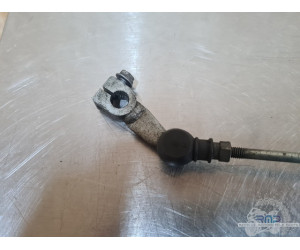 Platine repose pied gauche Honda 600 Hornet Triumph 1200 Trophy 1996 à 2003 