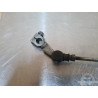 Platine repose pied gauche Honda 600 Hornet Triumph 1200 Trophy 1996 à 2003 