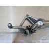 Platine repose pied gauche Honda 600 Hornet Triumph 1200 Trophy 1996 à 2003 