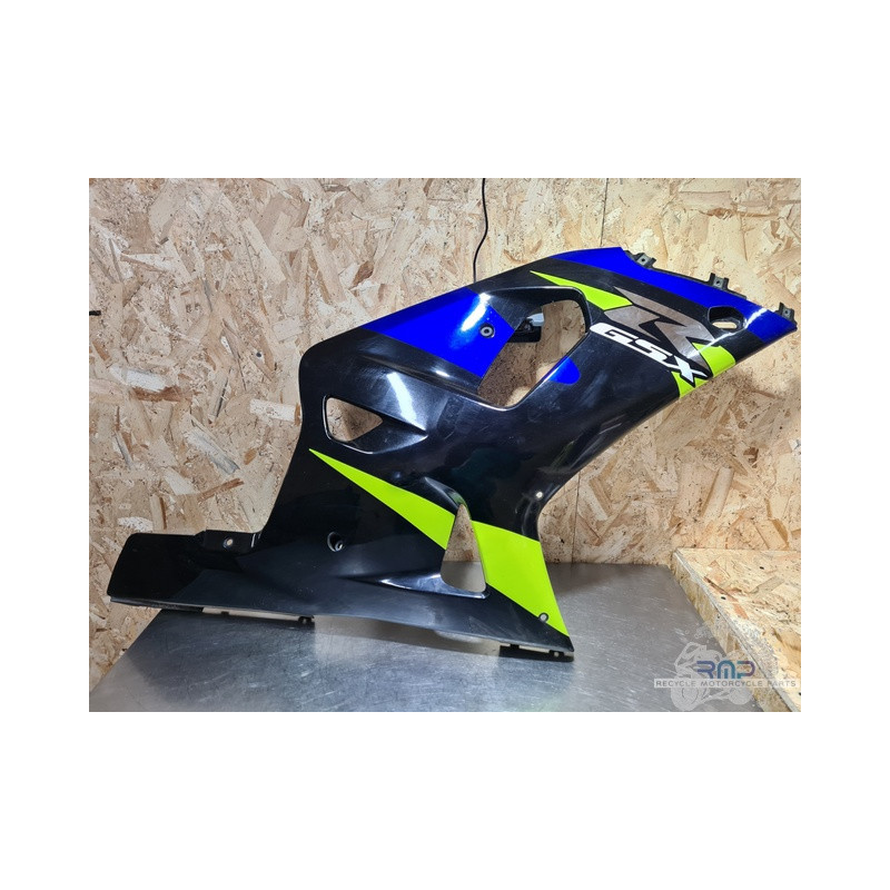 Suzuki 600 GSXR 2001 à 2003 