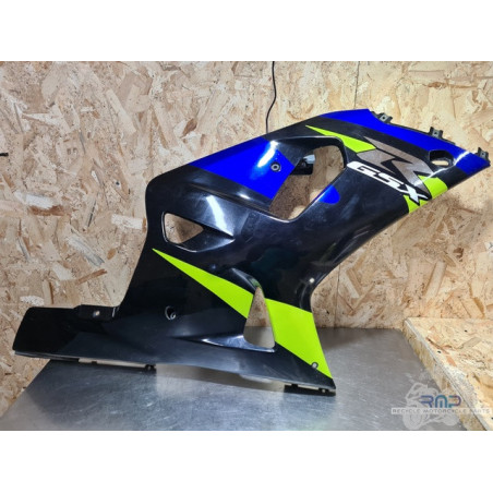 Flanc de carénage droit Suzuki 600 GSXR 2001 à 2003 