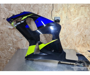 Flanc de carénage gauche Suzuki 600 GSXR 2001 à 2003 
