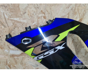 Flanc de carénage gauche Suzuki 600 GSXR 2001 à 2003 