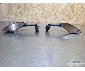Paire de rétroviseur Suzuki 600 GSXR 2001 à 2003 