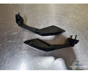 Paire de rétroviseur Suzuki 600 GSXR 2001 à 2003 