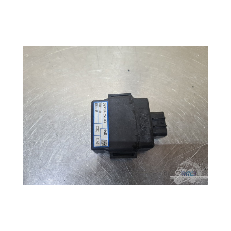 Boitier de gestion de papillon Suzuki 600 GSXR 2001 à 2003 