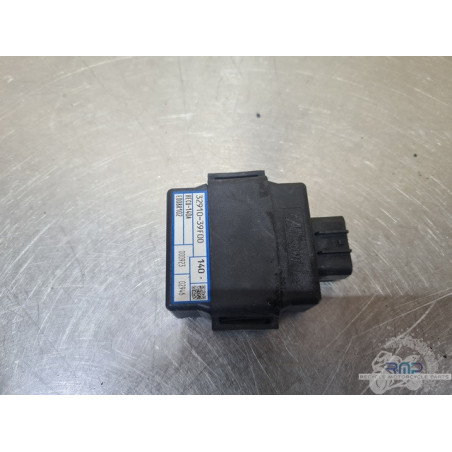 Boitier de gestion de papillon Suzuki 600 GSXR 2001 à 2003 