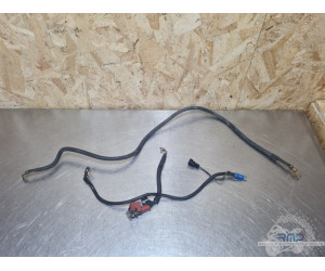 Cable de masse Suzuki 600 GSXR 2001 à 2003 
