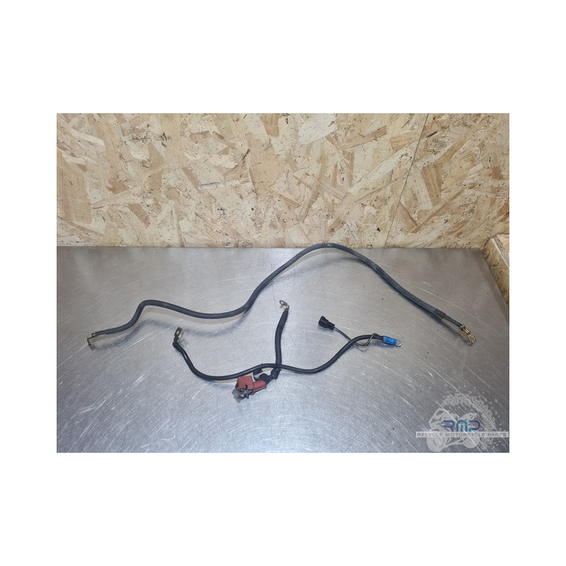 Cable de masse Suzuki 600 GSXR 2001 à 2003 
