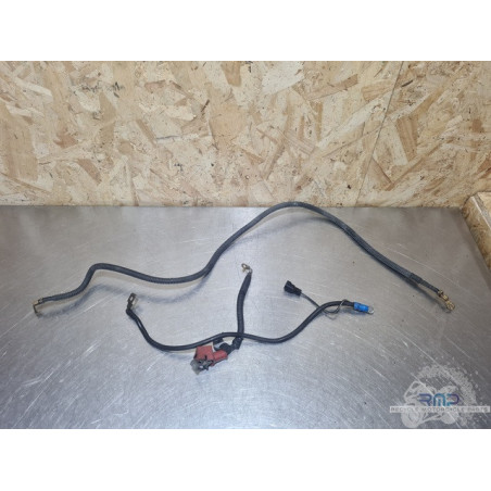 Cable de masse Suzuki 600 GSXR 2001 à 2003 