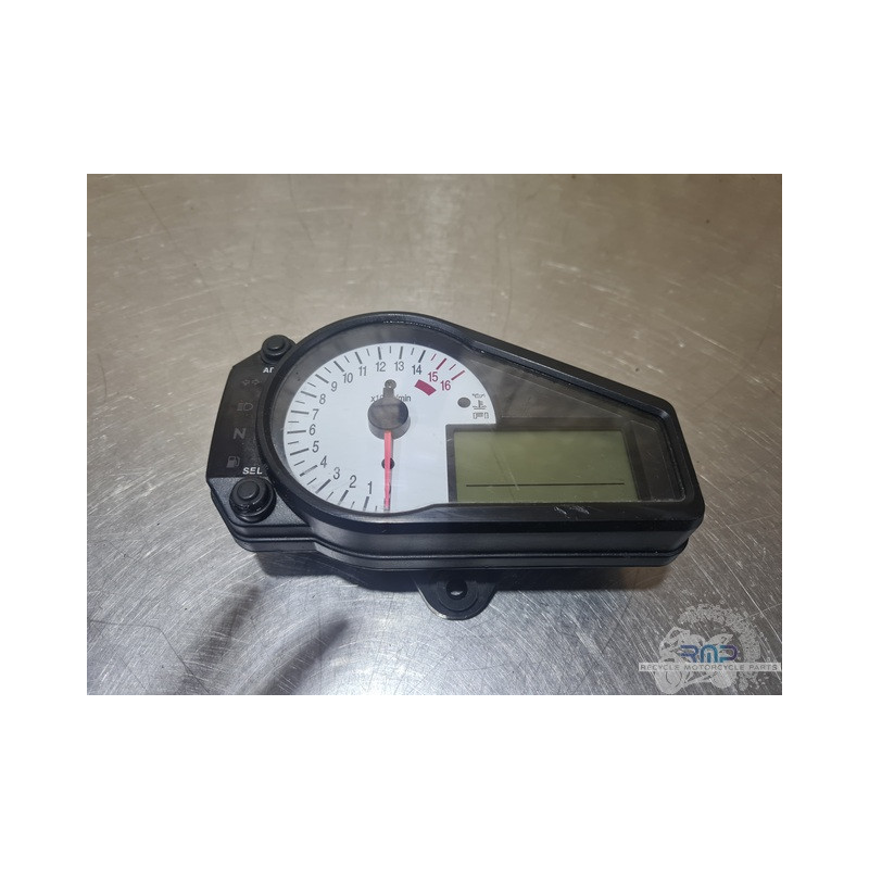 Compteur - Tableau de bord Suzuki 600 GSXR 2001 à 2003 