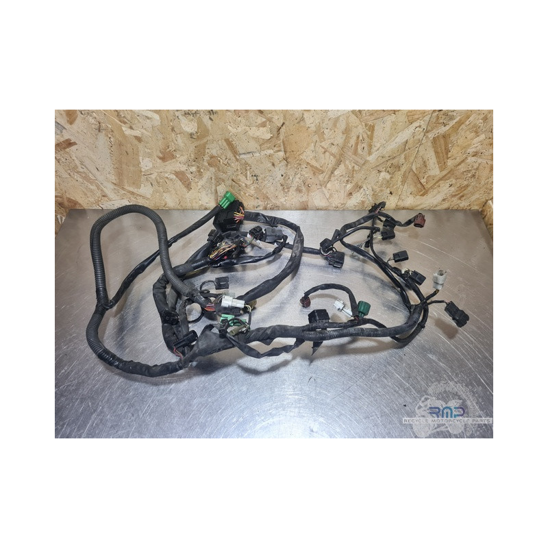 Faisceau électrique principal Suzuki 600 GSXR 2001 à 2003 