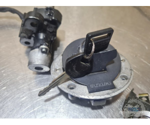 Kit neiman Suzuki 600 GSXR 2001 à 2003 