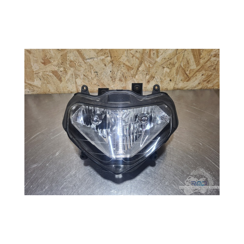 Optique de phare Suzuki 600 GSXR 2001 à 2003 