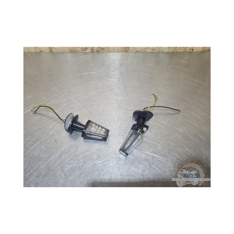 Paire de clignotant Suzuki 600 GSXR 2001 à 2003 
