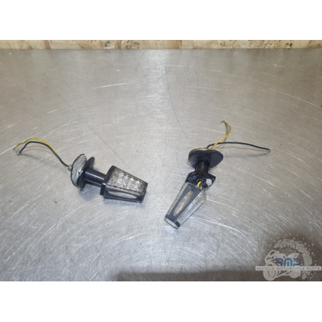 Paire de clignotant Suzuki 600 GSXR 2001 à 2003 