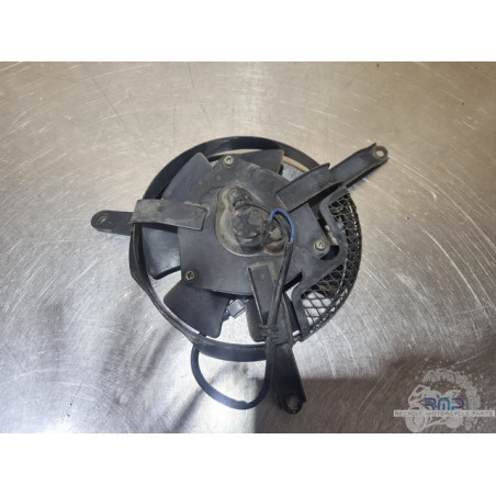 Ventilateur de radiateur Suzuki 600 GSXR 2001 à 2003 