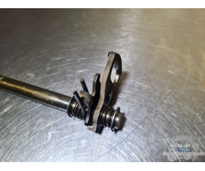 Axe de sélection de vitesse Suzuki 600 GSXR 2001 à 2003 